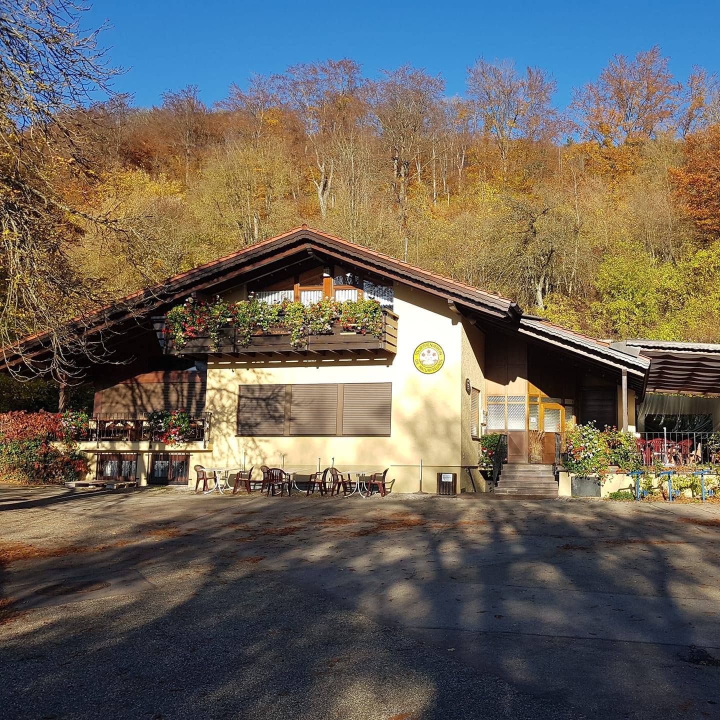 Naturfreundehaus Unterkochen